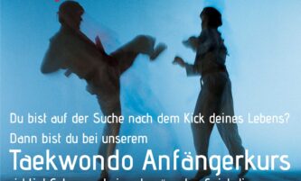 Taekwondo Anfängerkurs